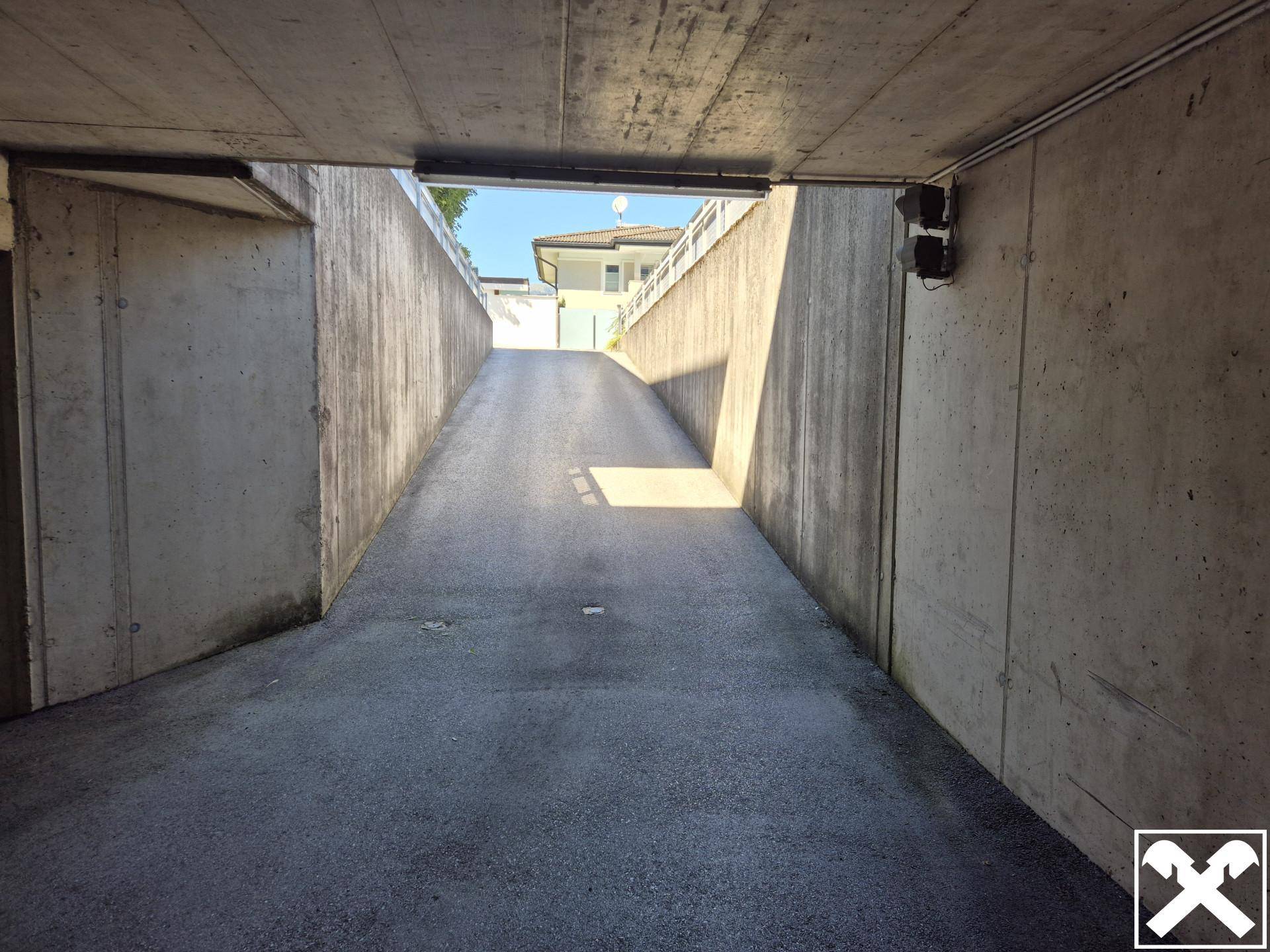 Ausfahrt