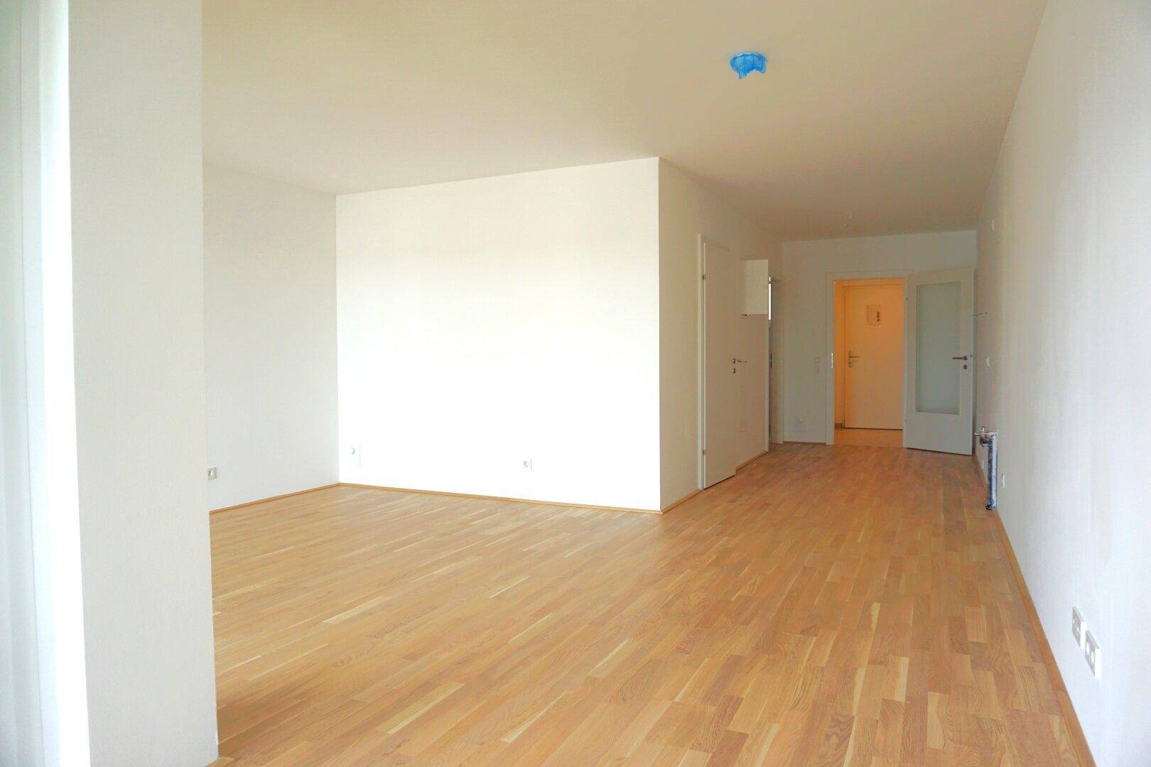 LETZTE WOHNUNG - PROVISIONSFREI!!! Seekirchen - 2 Zimmer Wohnung - Bezugsfertig - im Baurechtseigentum - Ansicht 6