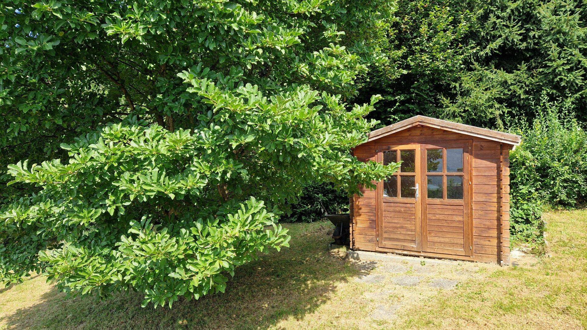TRAUMHAFTE AUSSICHTEN - Bungalow mit sensationellen Seeblick in Mondsee: Terrasse, Garten sowie Garage - NUR HAUPTWOHNSITZ MÖGLICH! - Widok 5