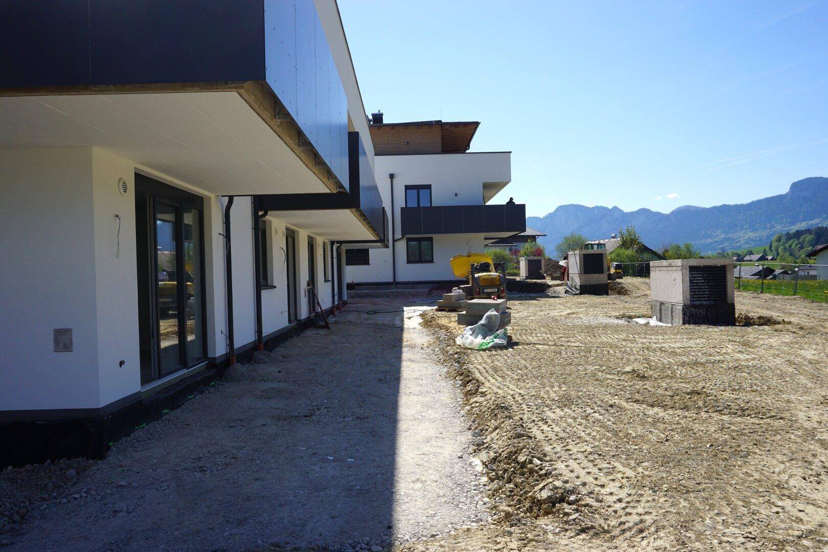 Wohnung – Mondsee, Schlößl - Ansicht 4