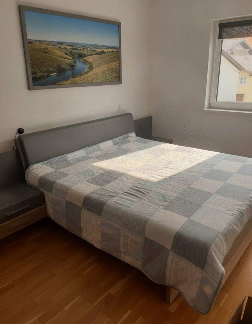 Anleger aufgepasst!!! Moderne 2-Zi-Wohnung mit Loggia &amp; Garage in Mondsee – Komfort &amp; Stil inklusive! Derzeit vermietet bis 30.11.2028 - Mehr