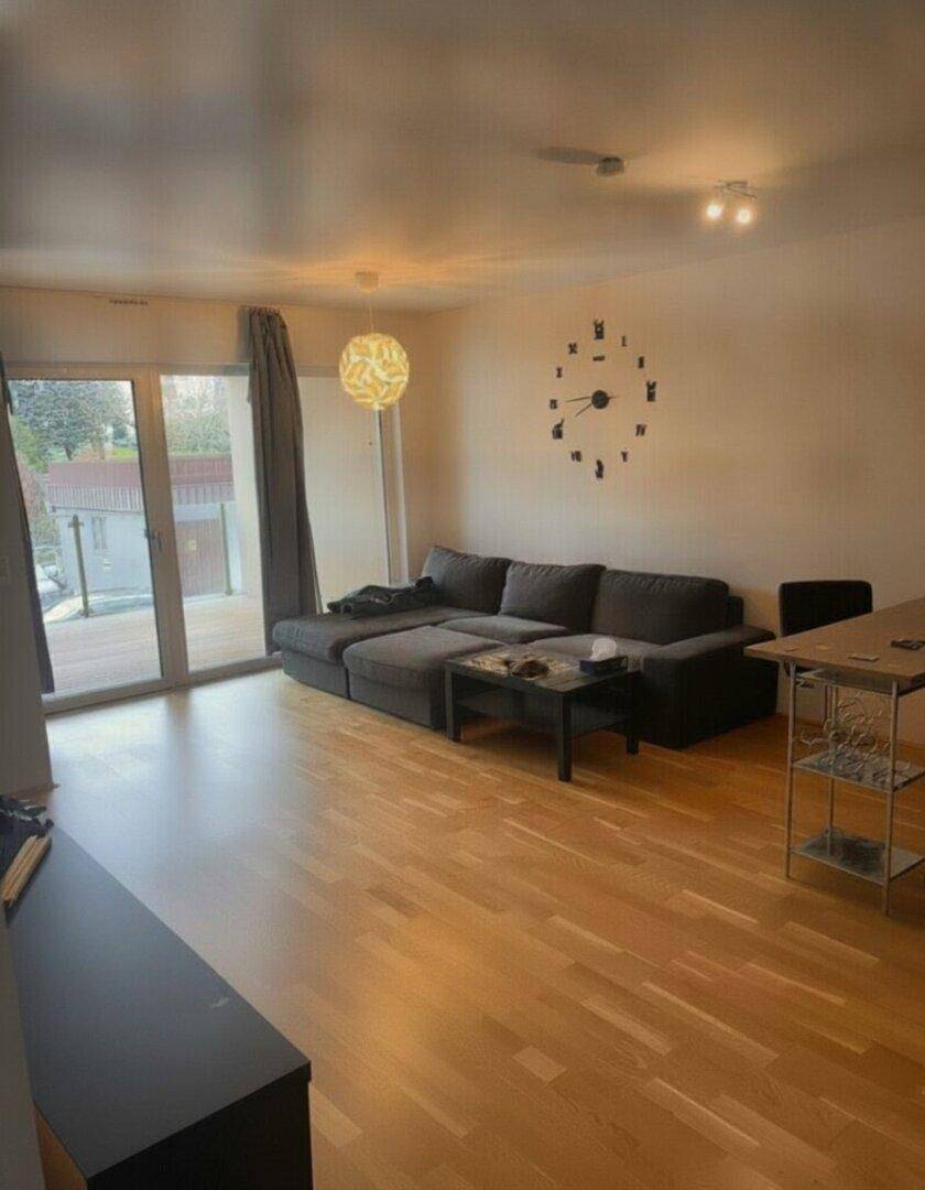 Anleger aufgepasst!!! Moderne 2-Zi-Wohnung mit Loggia &amp; Garage in Mondsee – Komfort &amp; Stil inklusive! Derzeit vermietet bis 30.11.2028 - Ansicht 4