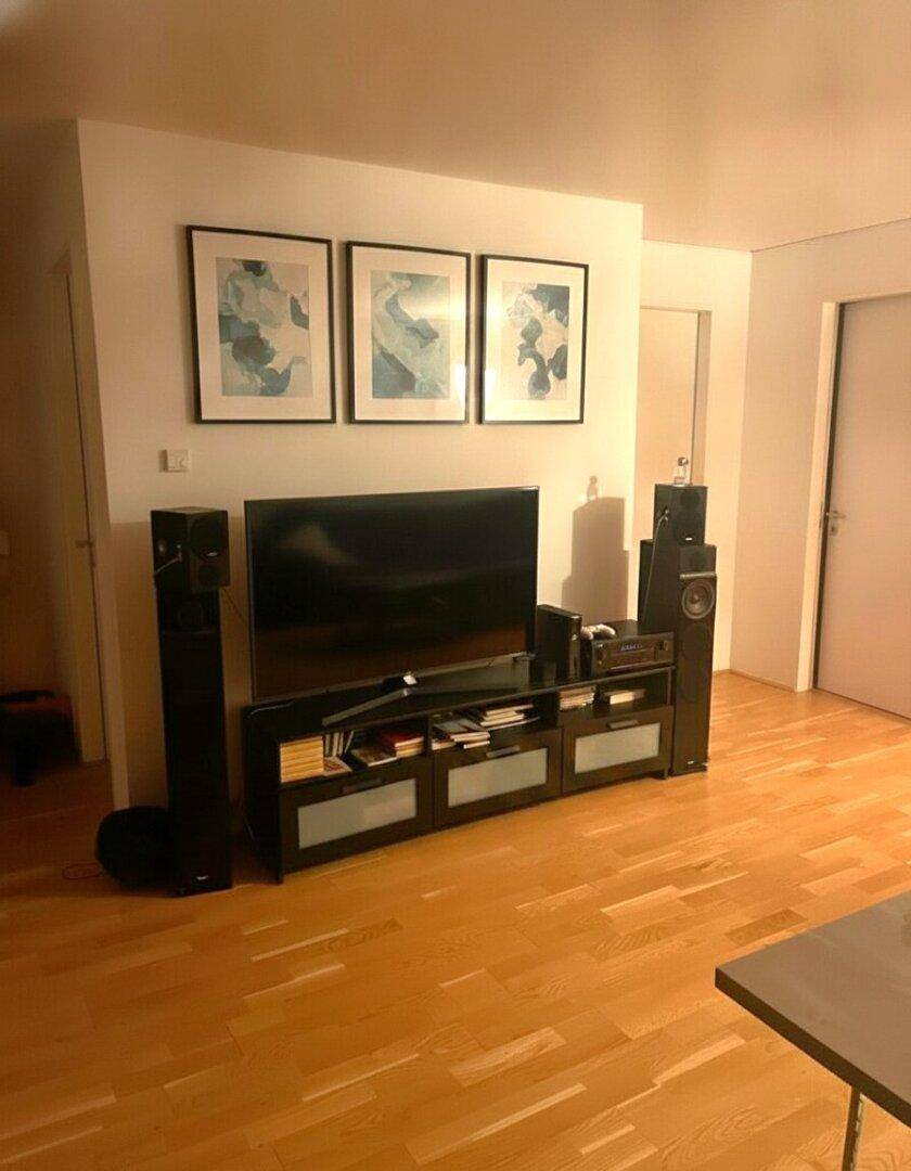 Anleger aufgepasst!!! Moderne 2-Zi-Wohnung mit Loggia &amp; Garage in Mondsee – Komfort &amp; Stil inklusive! Derzeit vermietet bis 30.11.2028 - Ansicht 3