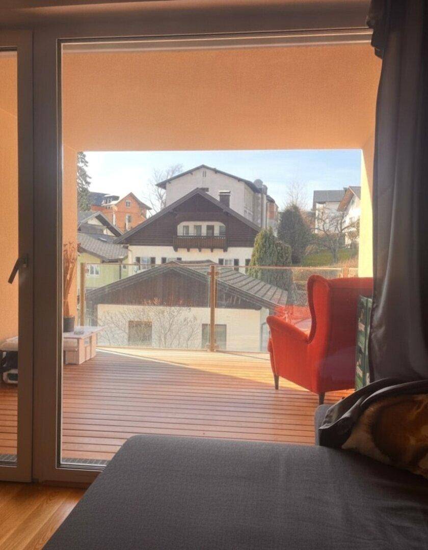 Anleger aufgepasst!!! Moderne 2-Zi-Wohnung mit Loggia &amp; Garage in Mondsee – Komfort &amp; Stil inklusive! Derzeit vermietet bis 30.11.2028 - Ansicht 5