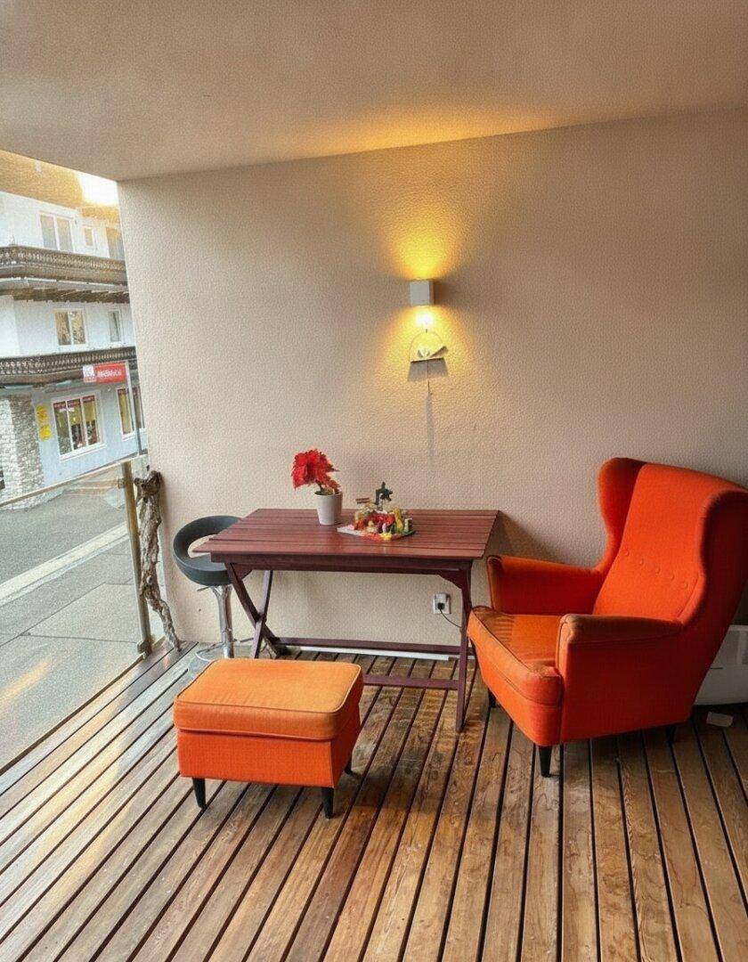 Anleger aufgepasst!!! Moderne 2-Zi-Wohnung mit Loggia &amp; Garage in Mondsee – Komfort &amp; Stil inklusive! Derzeit vermietet bis 30.11.2028 - Ansicht 6