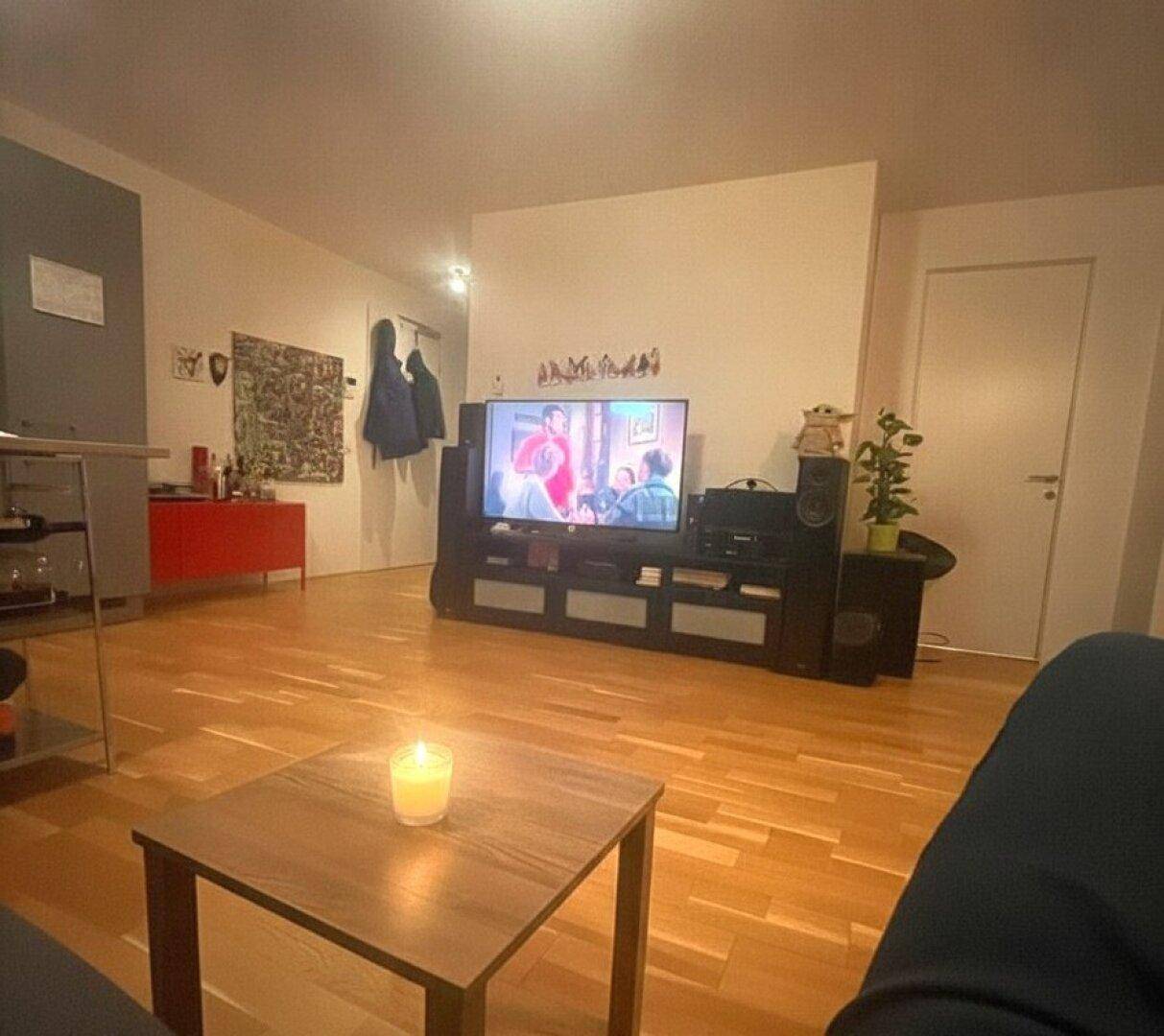 Anleger aufgepasst!!! Moderne 2-Zi-Wohnung mit Loggia &amp; Garage in Mondsee – Komfort &amp; Stil inklusive! Derzeit vermietet bis 30.11.2028 - Ansicht 2