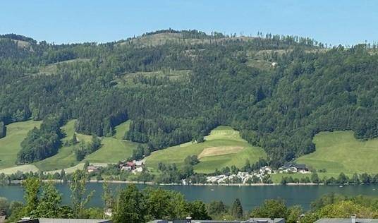 Seeblick v. Grundstück