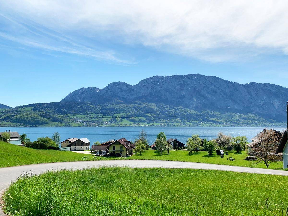 1,7 km zum See