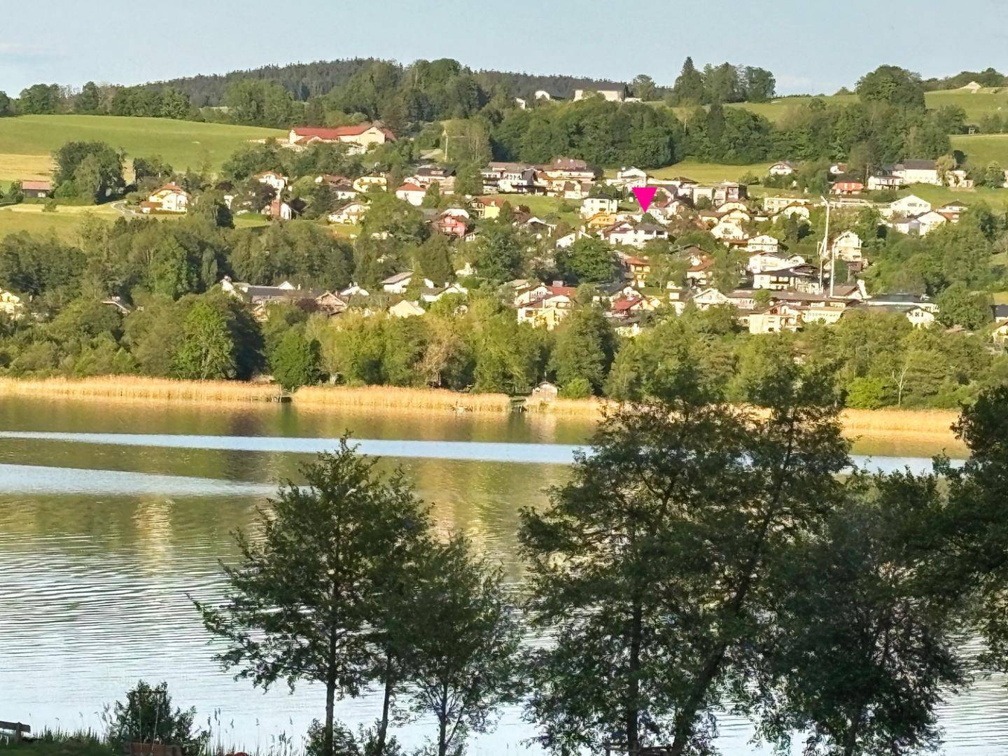 Penthouse mit Seeblick in Bestlage am Irrsee – pohled 3