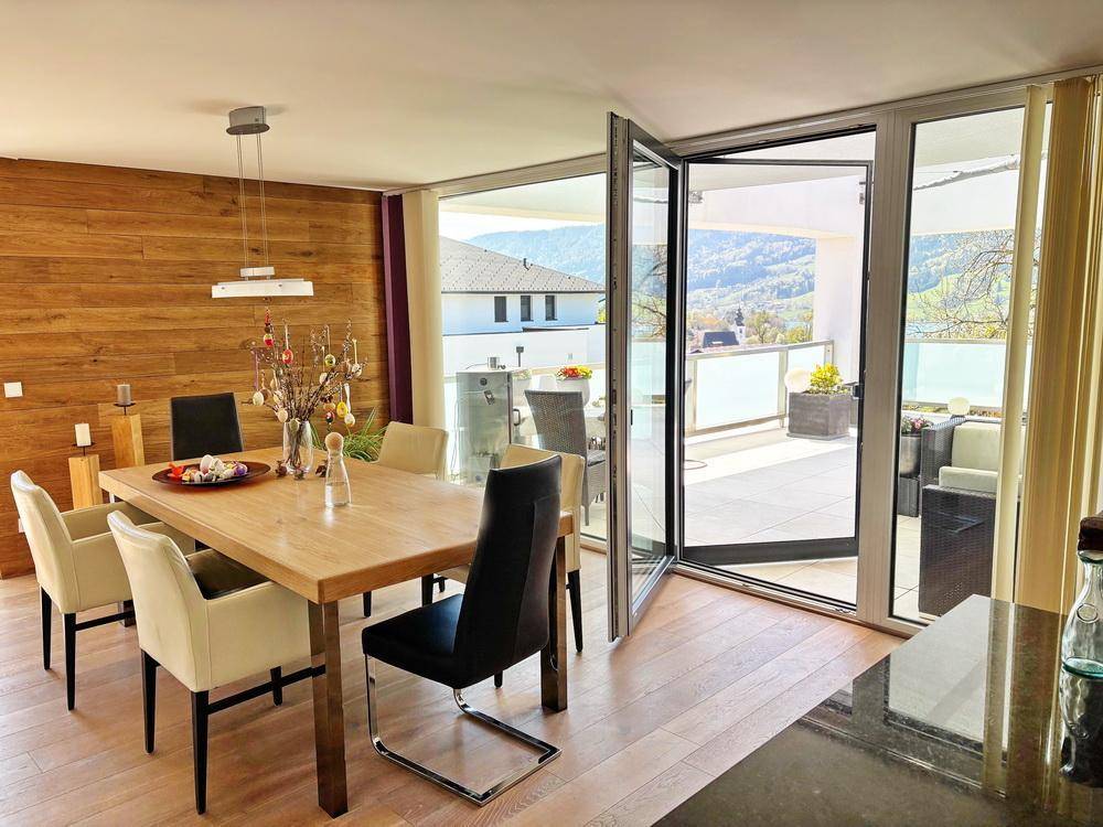 Penthouse mit Seeblick in Bestlage am Irrsee – pohled 6