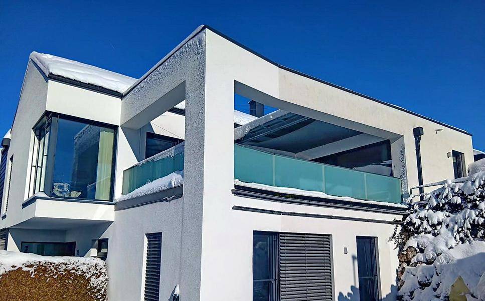 Penthouse mit Seeblick in Bestlage am Irrsee – pohled 2