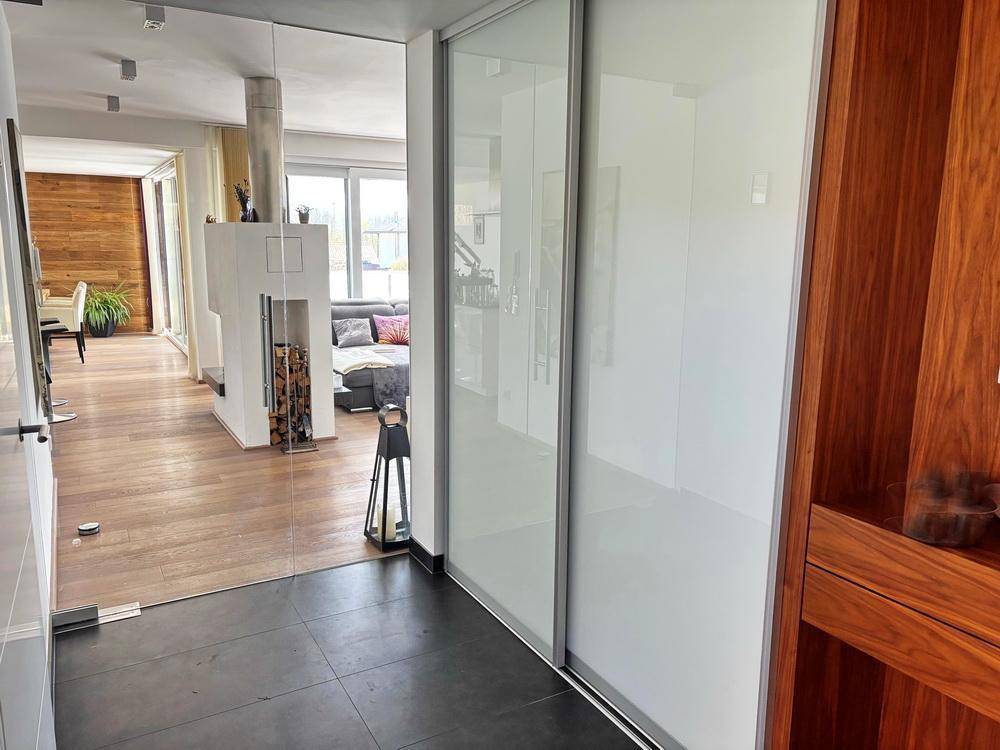 Penthouse mit Seeblick in Bestlage am Irrsee – pohled 5