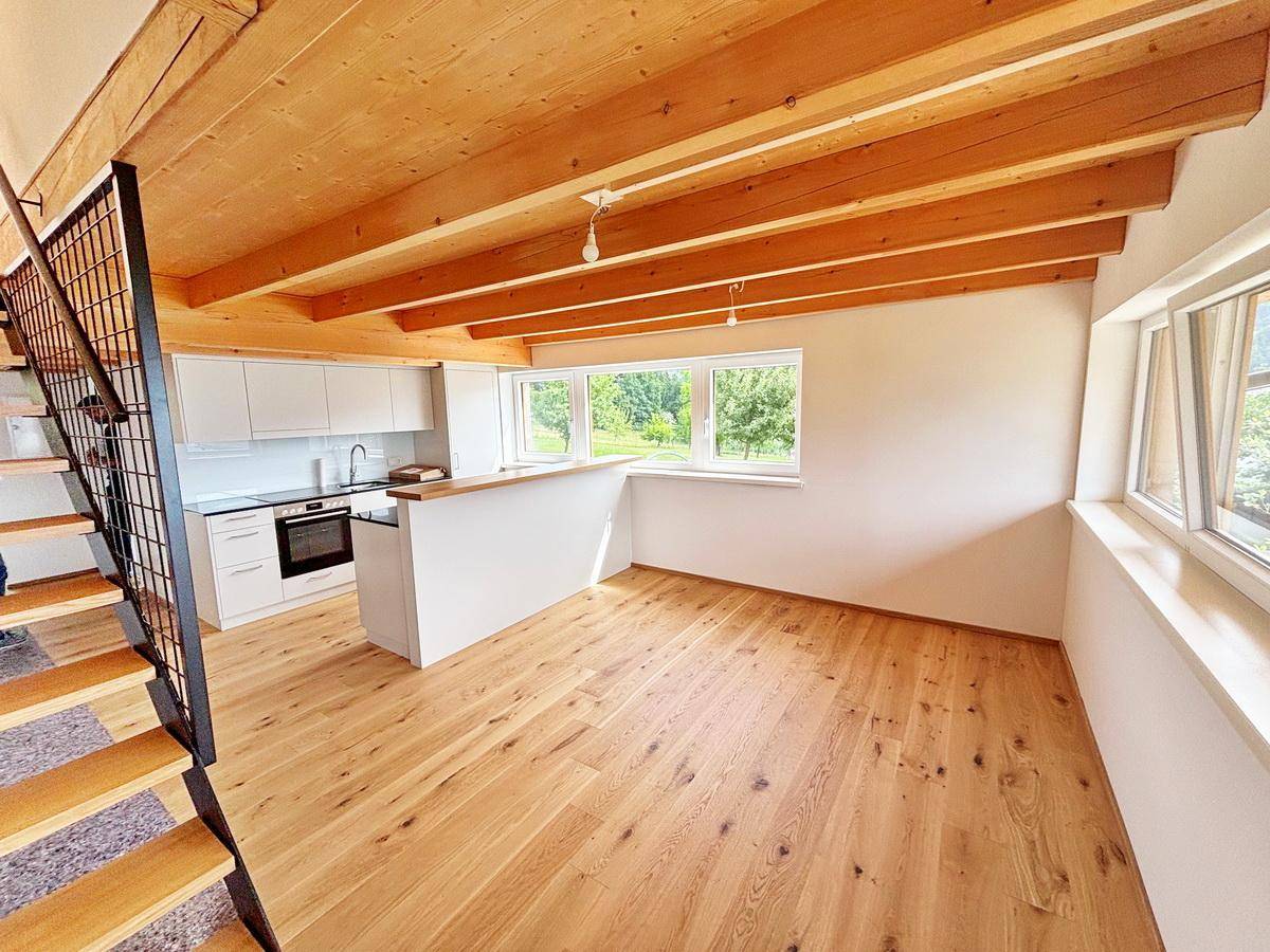 WOHNEN MIT WEITBLICK - ARBEITEN MIT AUSSICHT Mietobjekt mit Gutshof - Feeling!! – pohled 4