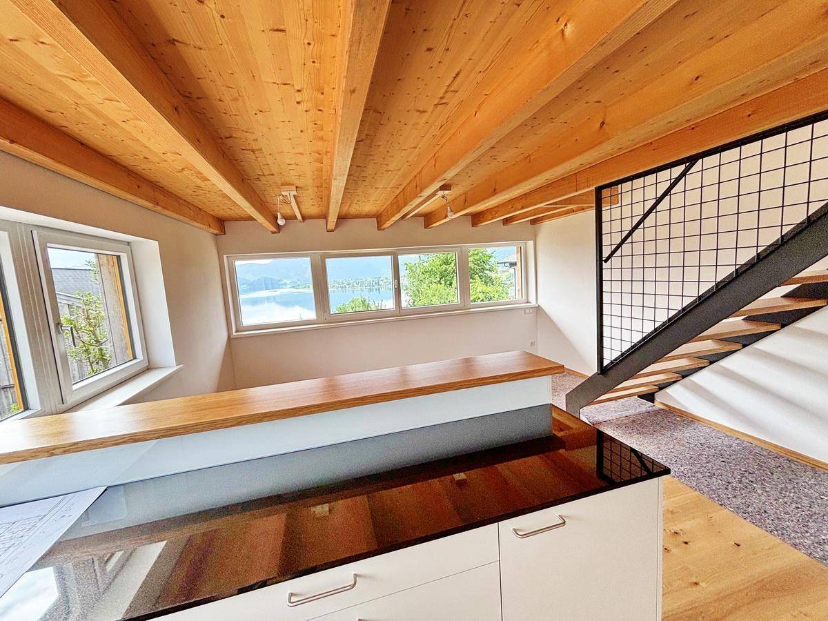 WOHNEN MIT WEITBLICK - ARBEITEN MIT AUSSICHT Mietobjekt mit Gutshof - Feeling!! – pohled 6