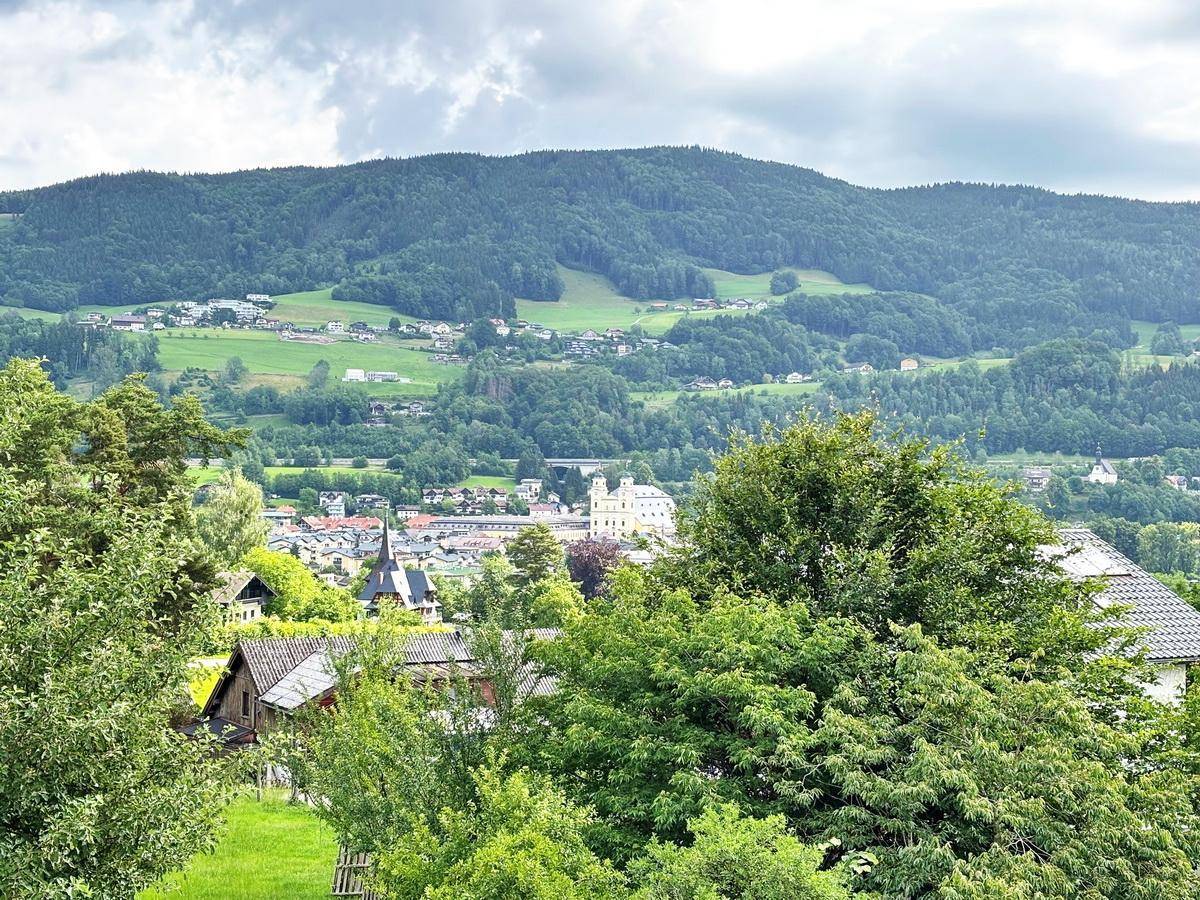 WOHNEN MIT WEITBLICK - ARBEITEN MIT AUSSICHT Mietobjekt mit Gutshof - Feeling!! – pohled 2