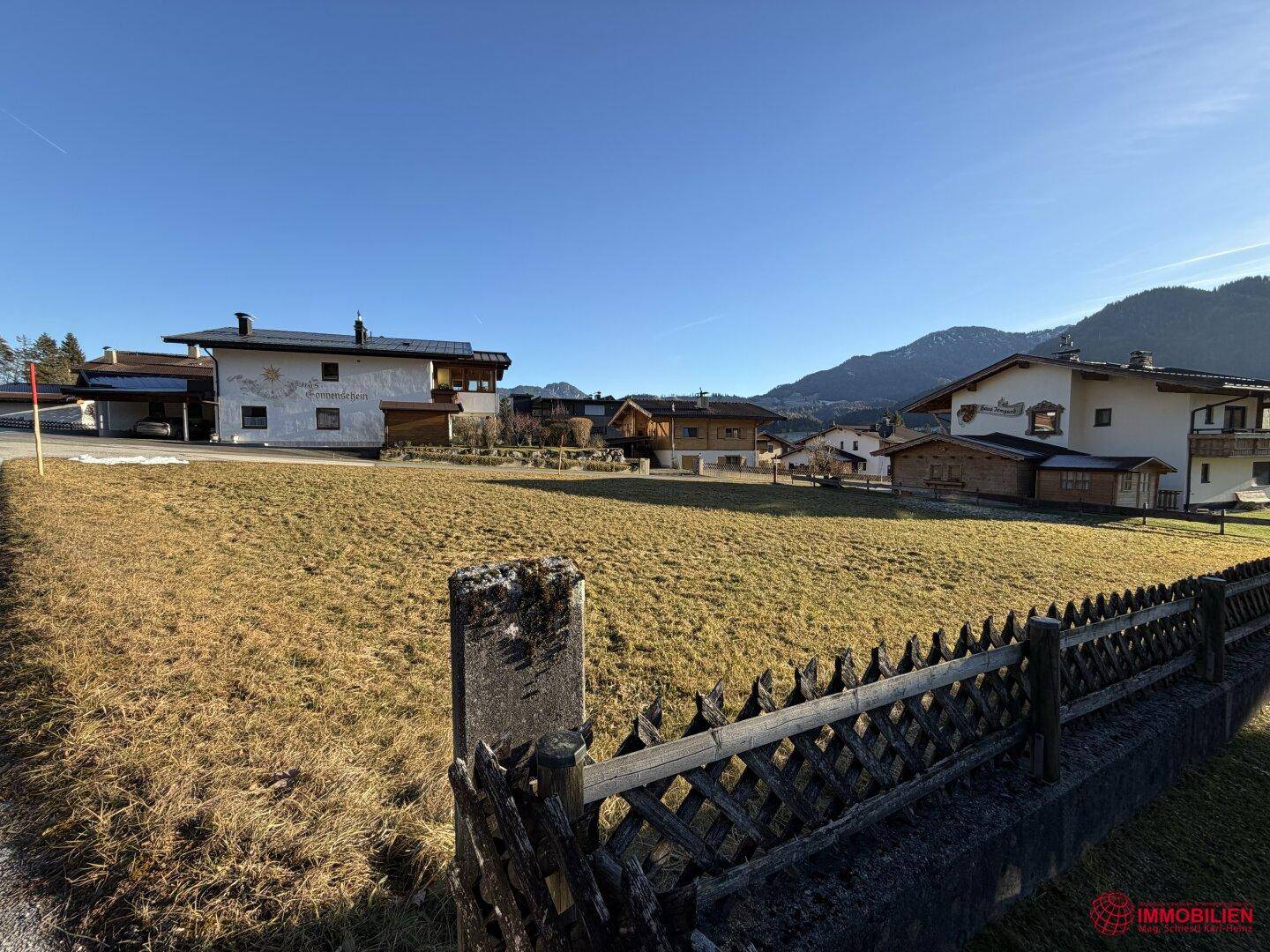 Baugrundstück in Kranzach zu verkaufen - Ansicht 3
