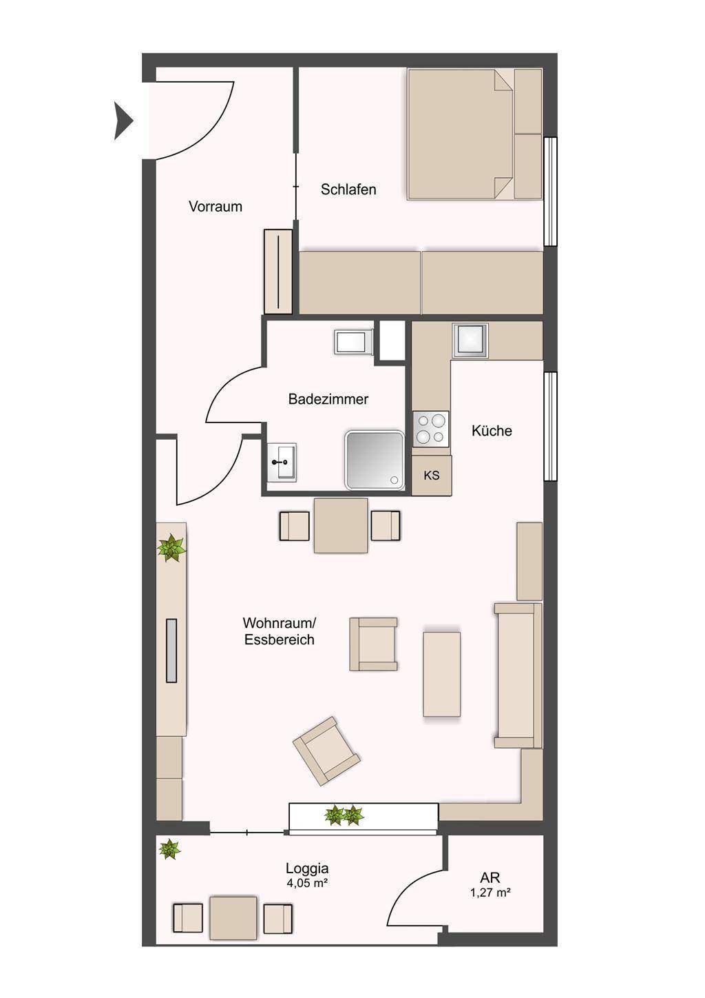 Grundriss