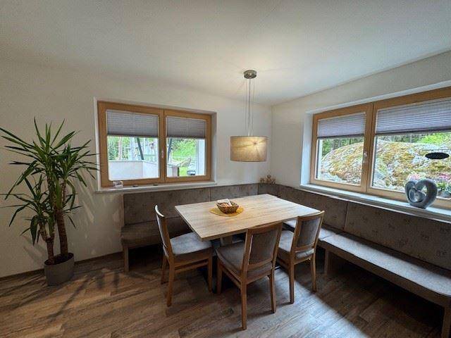Apartment Frieda Essbereich