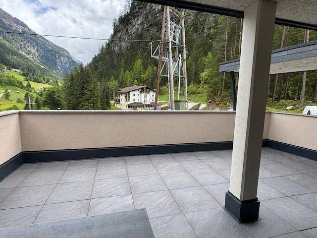 Apartment Frieda Terrasse