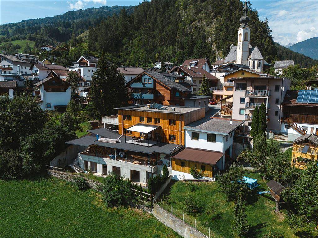 Kapitalanlage mit Zukunft – Vermietete 3-Zimmer-Wohnung in Arzl im Pitztal – pohled 2