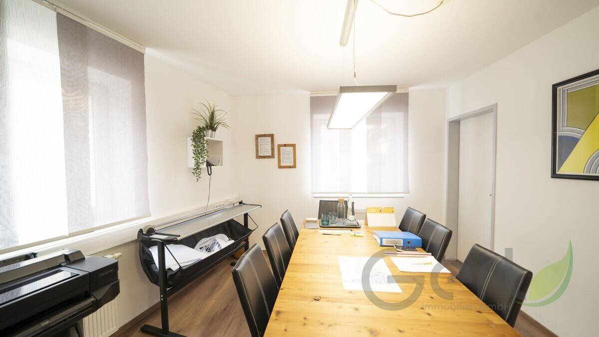 Modernes Büro in top ersichtlicher Lage im Herzen von Wals - Ansicht 4