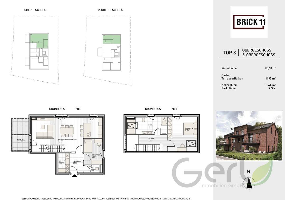 Grundriss Gesamt