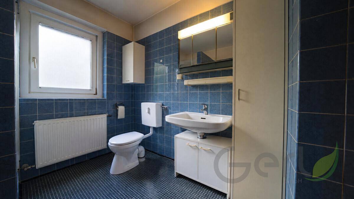 Badezimmer EG