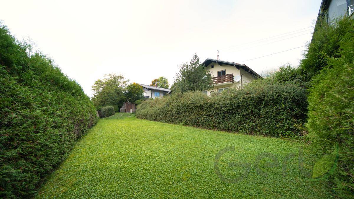 Garten unten