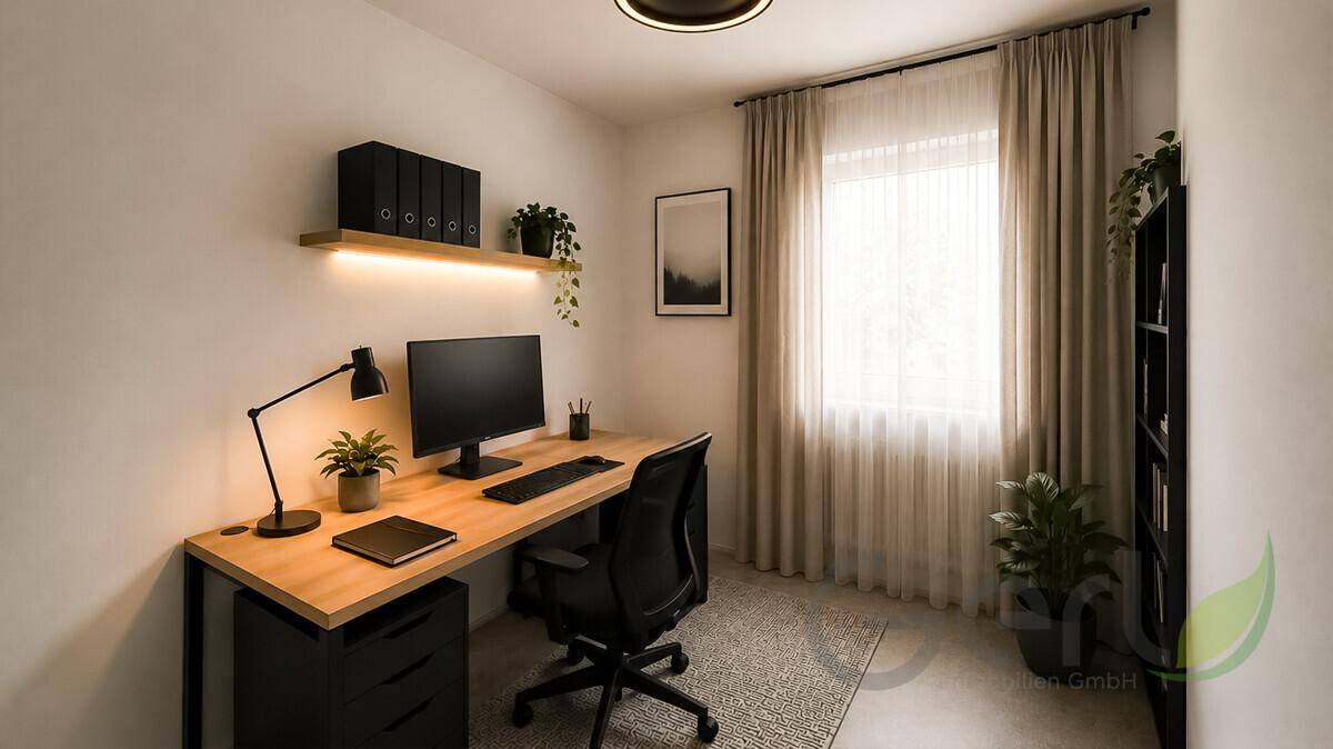 2.OG / Büro Einrichtungsbeispiel
