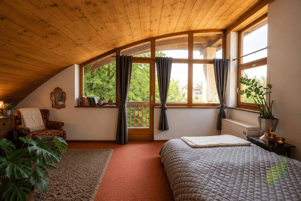 Schlafzimmer 2 OG