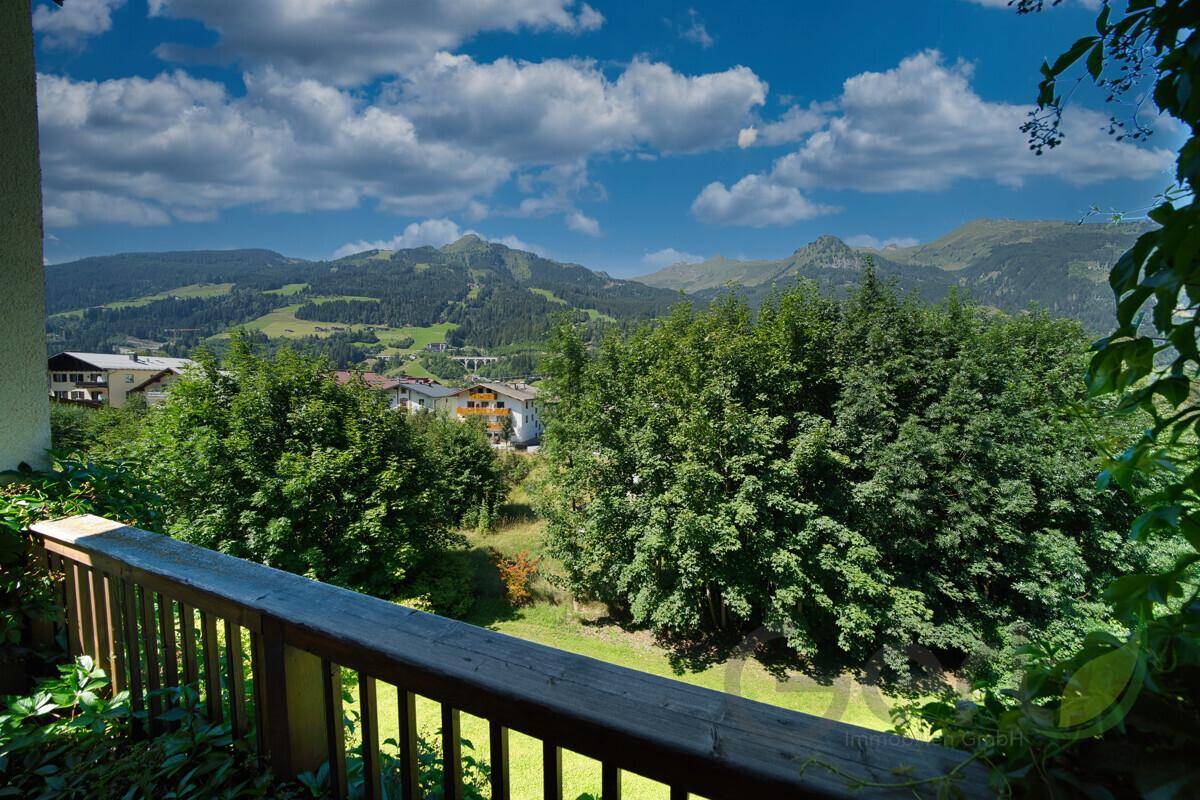 Aussicht Balkon