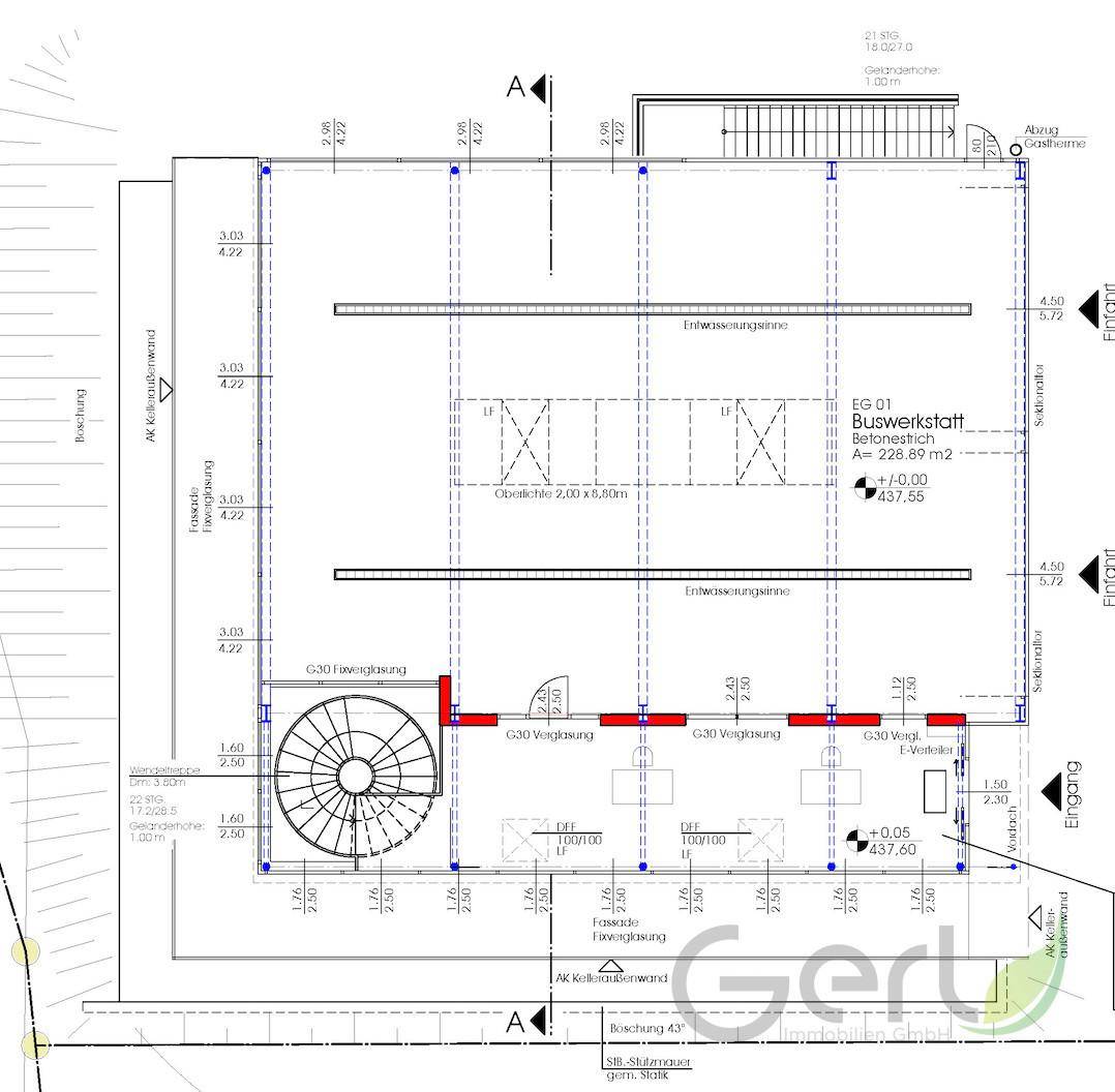 Grundriss EG