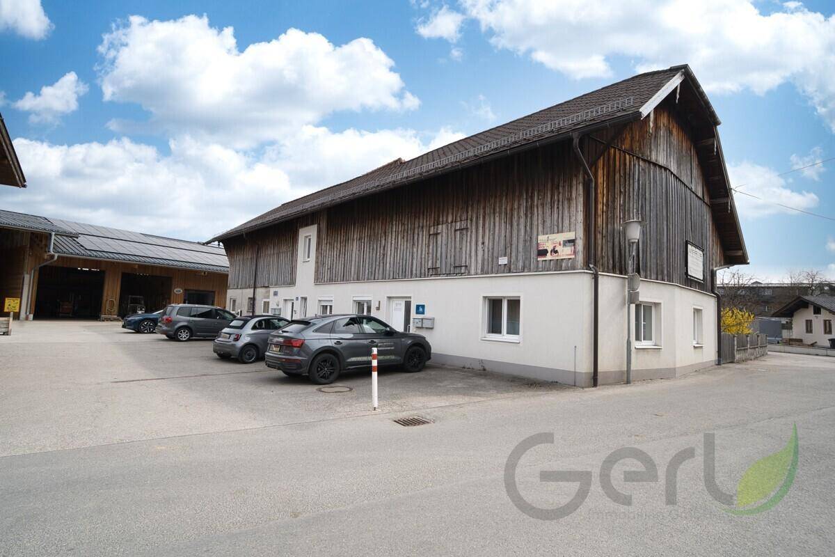 Modernes Büro in top ersichtlicher Lage im Herzen von Wals - Ansicht 6