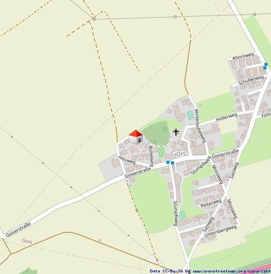 Lageplan