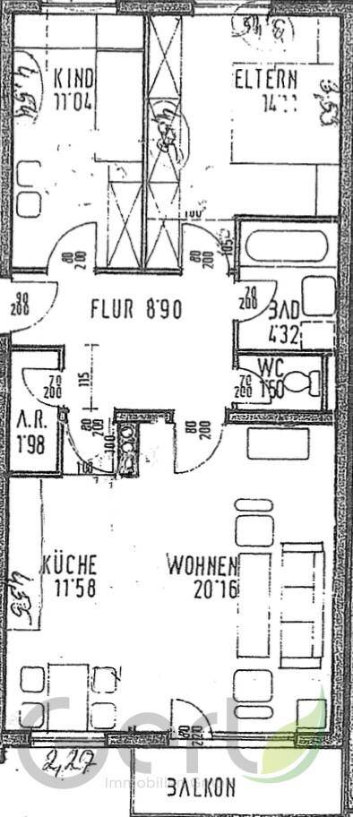 Grundriss