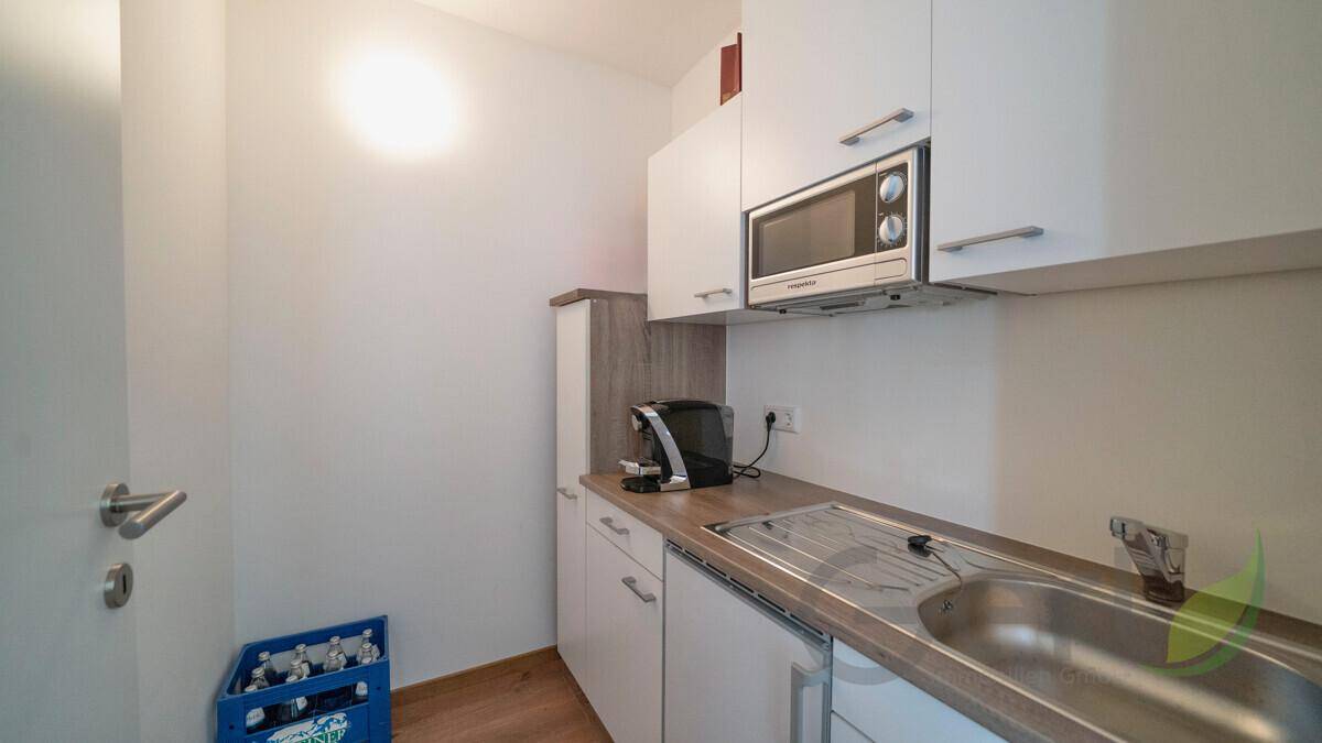 Modernes Büro in top ersichtlicher Lage im Herzen von Wals - Ansicht 5