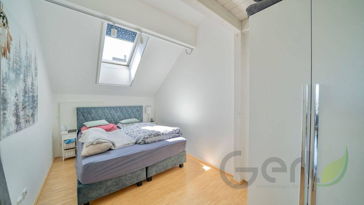 Schalfzimmer UG