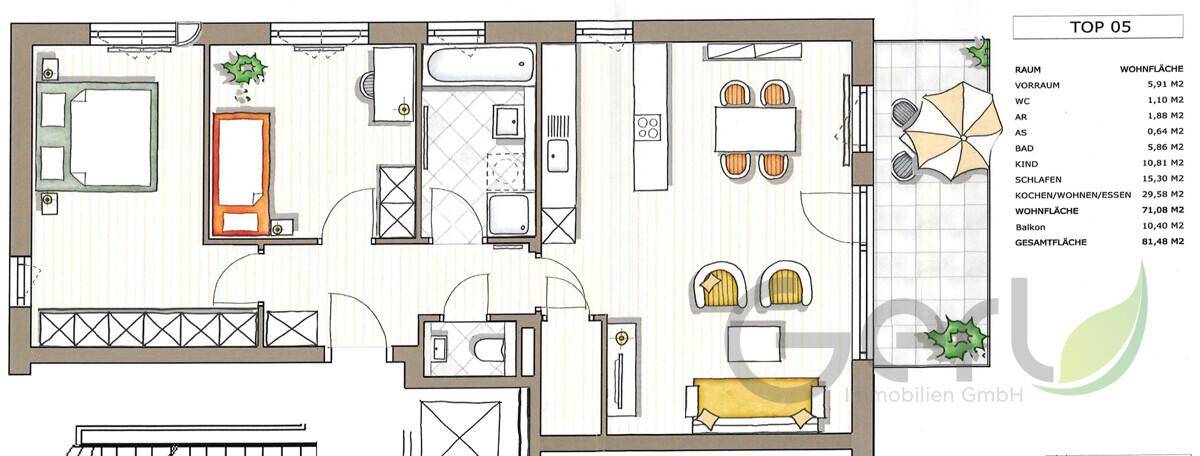 Grundriss