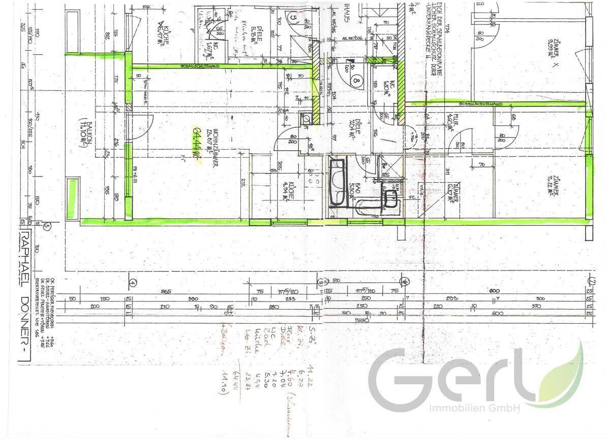 Grundriss