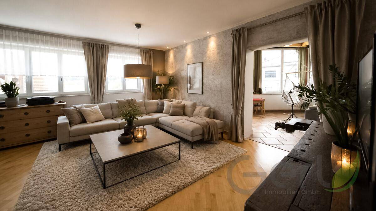 Exklusives Einfamilienhaus mit Wellness-, Garten- und Werkstattparadies - Widok 2