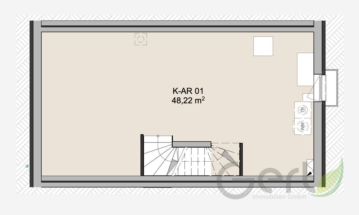 Grundriss KG