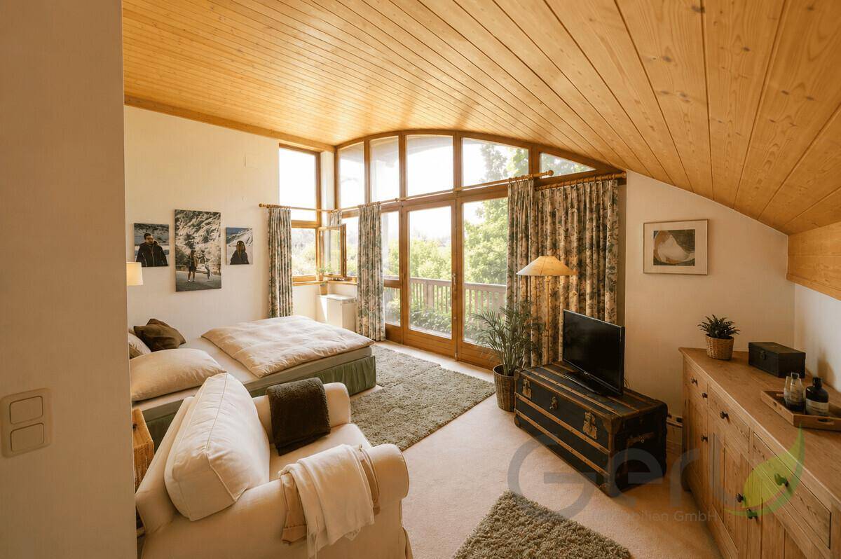 Schlafzimmer 1 OG