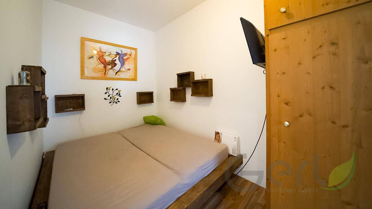 Keller / Schalfzimmer