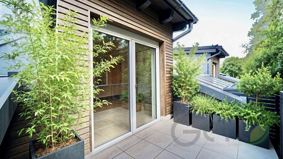 Terrasse Ki