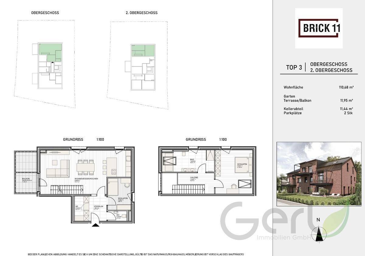 Grundriss Gesamt