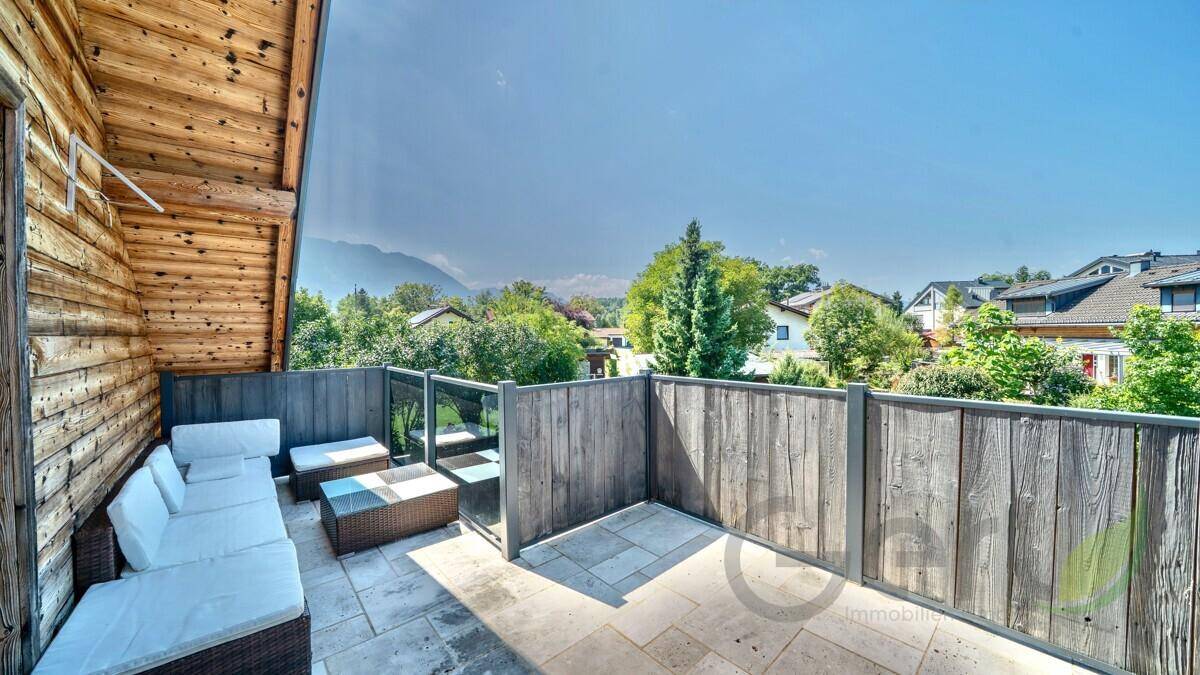 Terrasse/Balkon