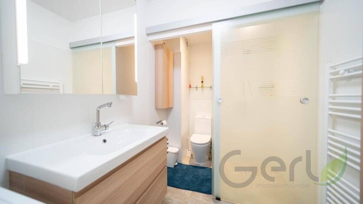 Badezimmer