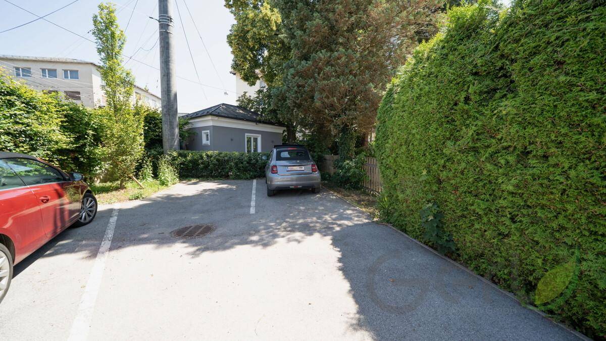 Parkplatz