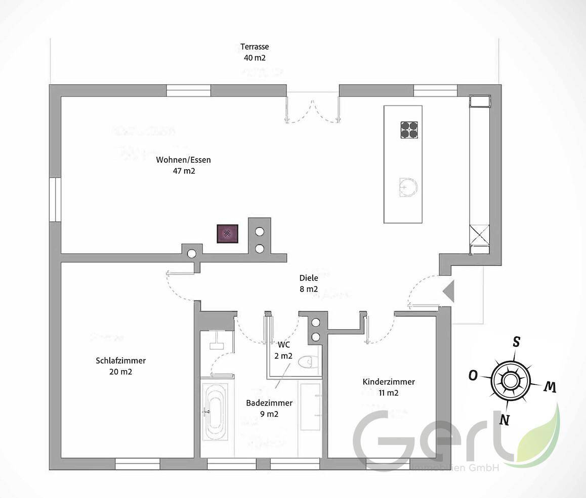 Grundriss