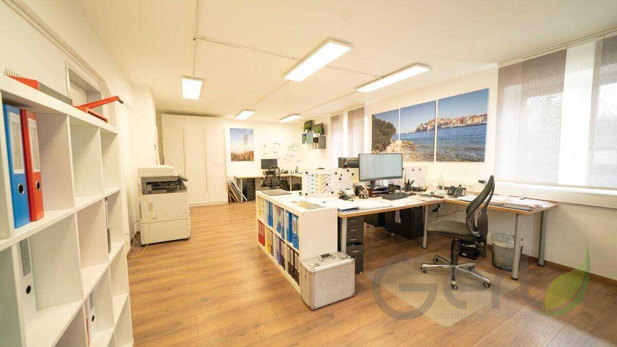 Modernes Büro in top ersichtlicher Lage im Herzen von Wals - Ansicht 3
